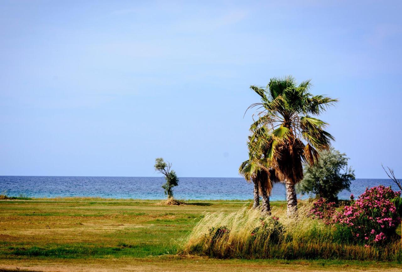 Nafsika Suites (Adults Only) Nea Moudania Exteriér fotografie