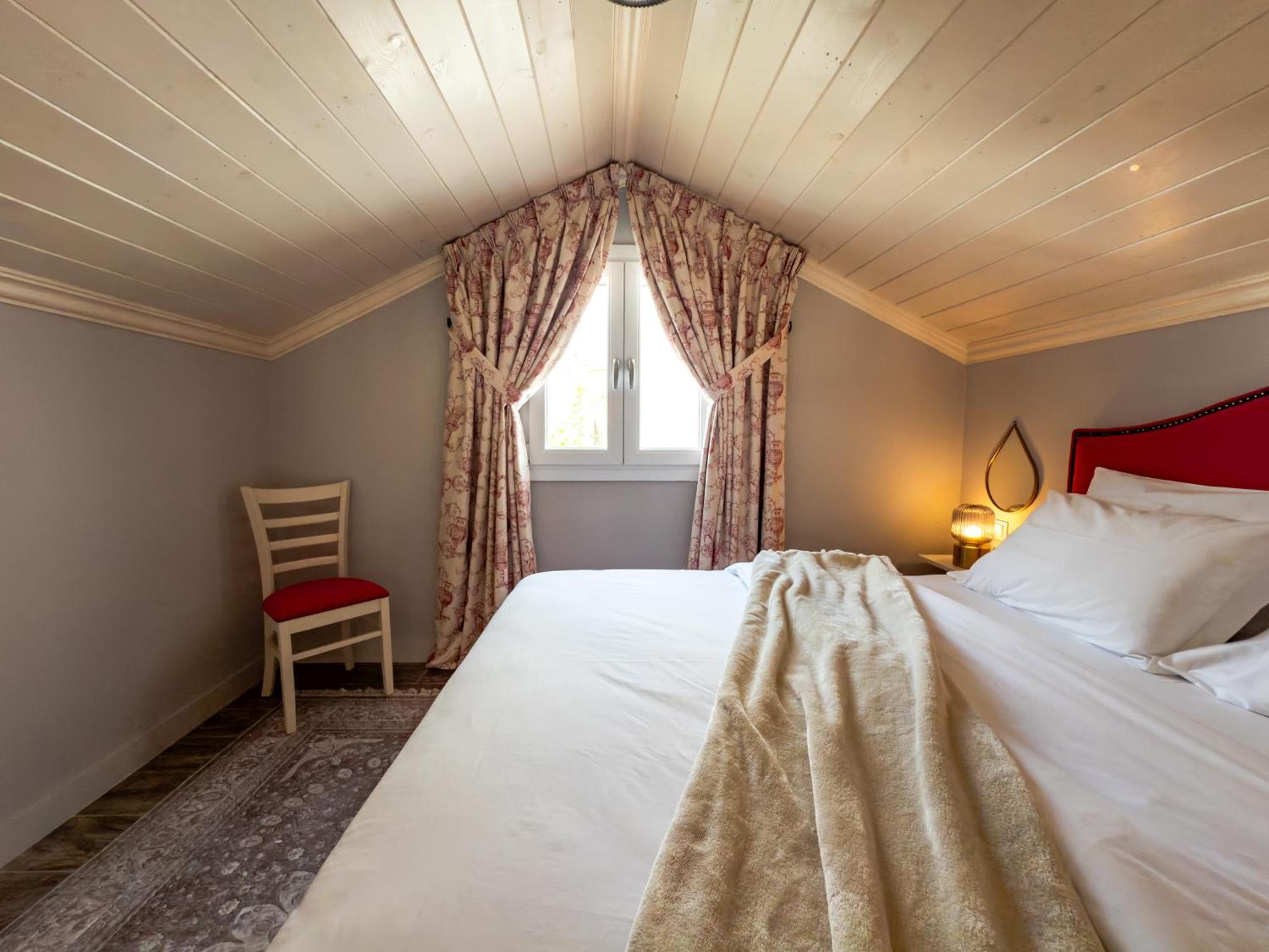Nafsika Suites (Adults Only) Nea Moudania Exteriér fotografie