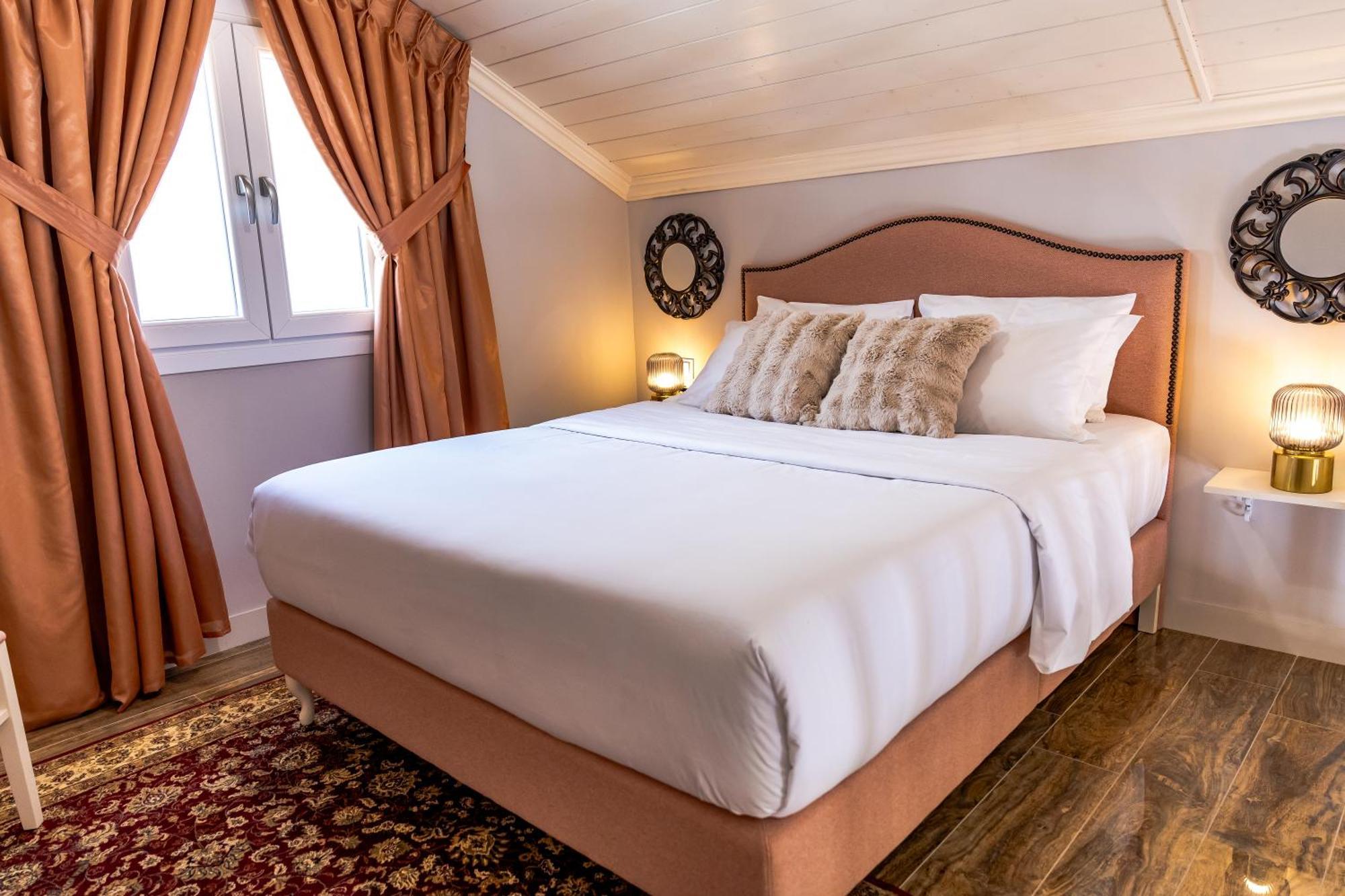 Nafsika Suites (Adults Only) Nea Moudania Exteriér fotografie